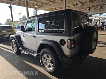 2023 Jeep Wrangler Sport S - miniatura 6
