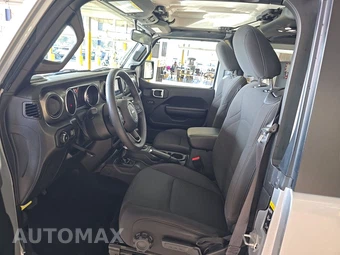 2023 Jeep Wrangler Sport S - miniatura 7
