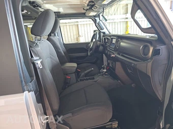 2023 Jeep Wrangler Sport S - miniatura 8