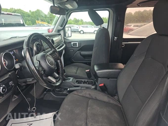 2023 Jeep Wrangler Sport S - miniatura 13