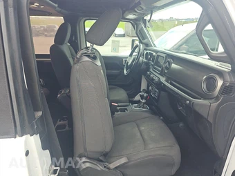 2023 Jeep Wrangler Sport S - miniatura 14