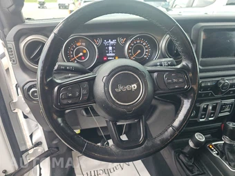 2023 Jeep Wrangler Sport S - miniatura 16