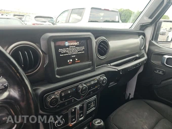 2023 Jeep Wrangler Sport S - miniatura 17