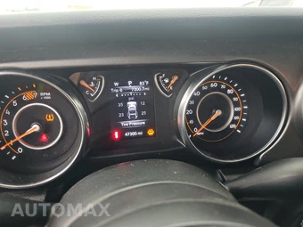 2023 Jeep Wrangler Sport S - miniatura 18