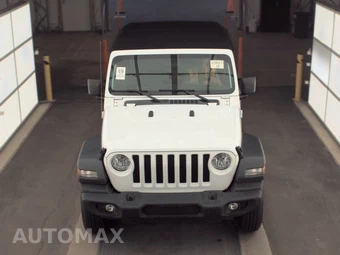 2023 Jeep Wrangler Sport S - miniatura 2