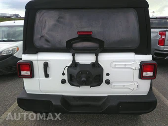 2023 Jeep Wrangler Sport S - miniatura 24