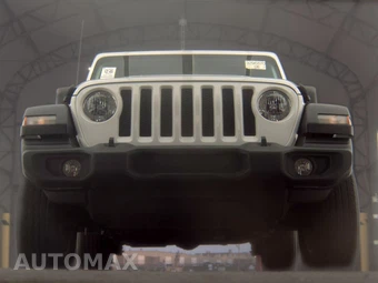 2023 Jeep Wrangler Sport S - miniatura 3