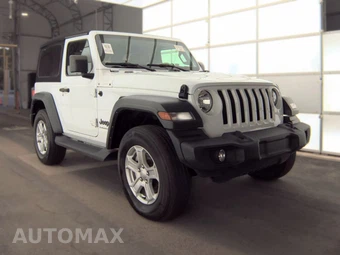 2023 Jeep Wrangler Sport S - miniatura 4