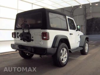 2023 Jeep Wrangler Sport S - miniatura 5