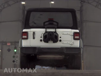 2023 Jeep Wrangler Sport S - miniatura 7