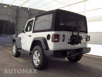 2023 Jeep Wrangler Sport S - miniatura 8