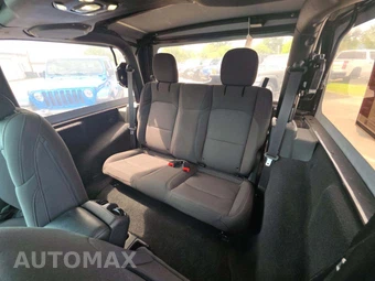 2023 Jeep Wrangler Sport S - miniatura 10