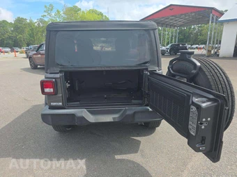 2023 Jeep Wrangler Sport S - miniatura 11