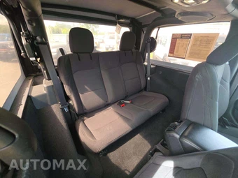 2023 Jeep Wrangler Sport S - miniatura 13