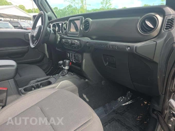 2023 Jeep Wrangler Sport S - miniatura 16