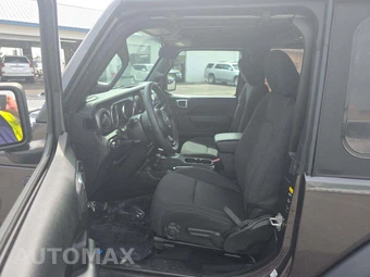 2023 Jeep Wrangler Sport S - miniatura 3