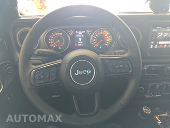 2023 Jeep Wrangler Sport S - miniatura 10