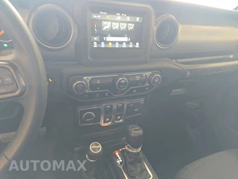 2023 Jeep Wrangler Sport S - miniatura 11