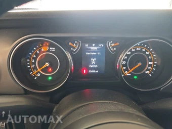 2023 Jeep Wrangler Sport S - miniatura 12