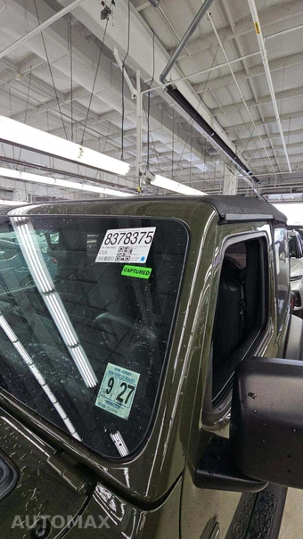 2023 Jeep Wrangler Sport S - miniatura 19