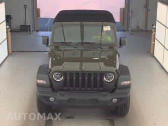 2023 Jeep Wrangler Sport S - miniatura 2