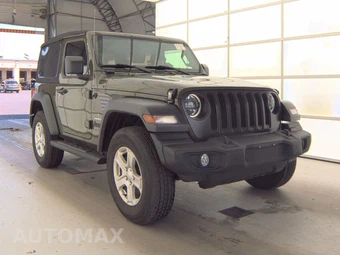 2023 Jeep Wrangler Sport S - miniatura 3