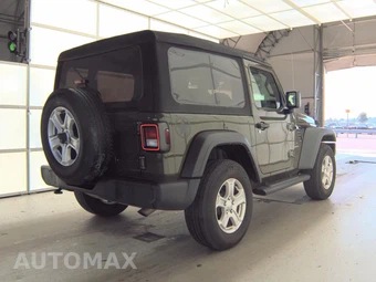 2023 Jeep Wrangler Sport S - miniatura 4