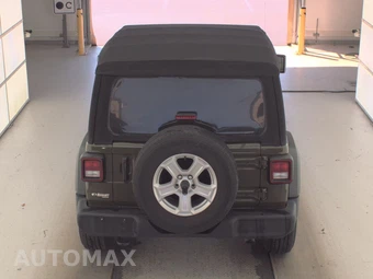 2023 Jeep Wrangler Sport S - miniatura 5