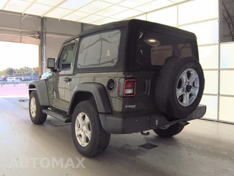 2023 Jeep Wrangler Sport S - miniatura 6