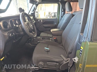 2023 Jeep Wrangler Sport S - miniatura 7