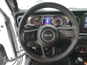 2023 Jeep Wrangler Sport S - miniatura 10