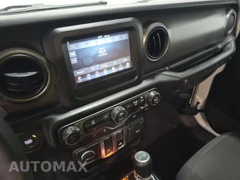 2023 Jeep Wrangler Sport S - miniatura 11