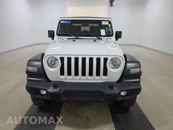 2023 Jeep Wrangler Sport S - miniatura 2