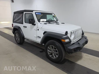 2023 Jeep Wrangler Sport S - miniatura 3