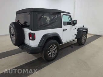 2023 Jeep Wrangler Sport S - miniatura 4
