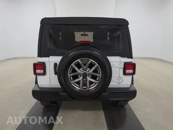 2023 Jeep Wrangler Sport S - miniatura 5