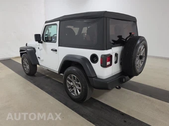 2023 Jeep Wrangler Sport S - miniatura 6