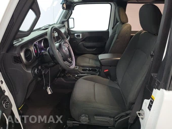 2023 Jeep Wrangler Sport S - miniatura 7
