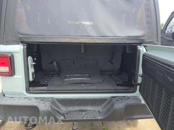2023 Jeep Wrangler Sport S - miniatura 11