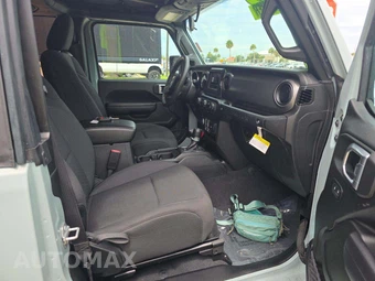 2023 Jeep Wrangler Sport S - miniatura 15