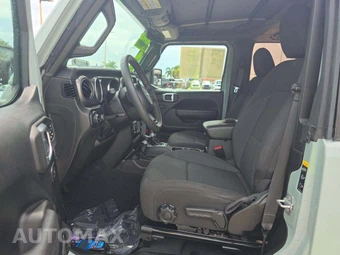2023 Jeep Wrangler Sport S - miniatura 3