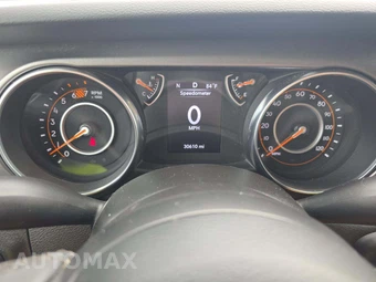 2023 Jeep Wrangler Sport S - miniatura 6