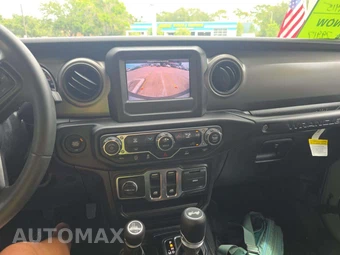 2023 Jeep Wrangler Sport S - miniatura 7