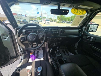 2023 Jeep Wrangler Sport S - miniatura 10