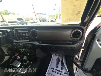 2023 Jeep Wrangler Sport S - miniatura 19
