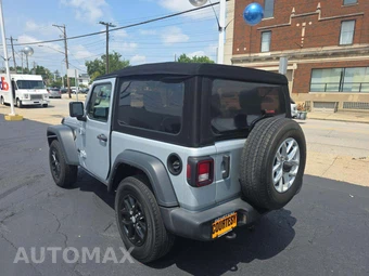2023 Jeep Wrangler Sport S - miniatura 2
