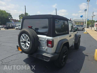2023 Jeep Wrangler Sport S - miniatura 3