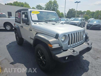 2023 Jeep Wrangler Sport S - miniatura 4