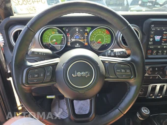 2023 Jeep Wrangler Willys - miniatura 10