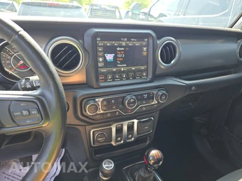 2023 Jeep Wrangler Willys - miniatura 11